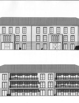Preiswerte Neubauwohnungen in Hamminkeln Dingden - Hamminkeln