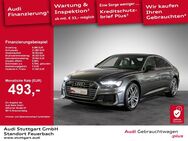 Audi A6, Lim design 50 TFSI e quattro, Jahr 2020 - Stuttgart
