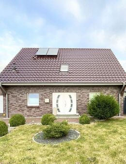 Hochwertiges Einfamilienhaus in begehrter, ruhiger Sackgassenlage - Husum (Schleswig-Holstein)