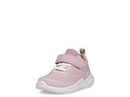Ecco Biom 2.2 Infant Lauflernschuh, Babyschuh, Klettschuh, Sneaker mit herausnehmbarer Innensohle