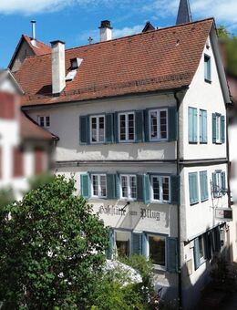 Wohn- und Geschäftshaus mitten in Tübingen - Tübingen