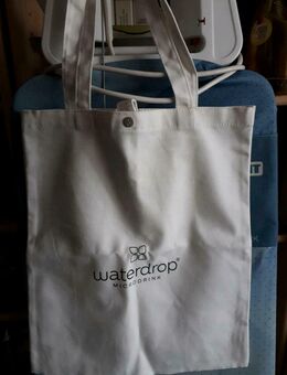 Waterdrop microdrink Tasche Beutel - Frankfurt (Main) Zeilsheim