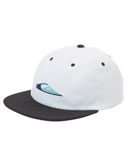 Quiksilver Snapback Cap Block Stocker