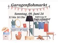 Garagen-/ Hofflohmarkt wegen Haushaltsauflösung - Lingen (Ems)