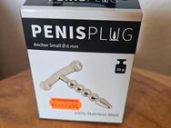 Penis Plug Größe S, 100% stainless steel, Neuware - Landau (Pfalz)