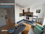 PROVISIONSFREI!!! + Gohliser Altbaucharme + Vermietete 2-Zimmer-Wohnung mit Balkon - Leipzig