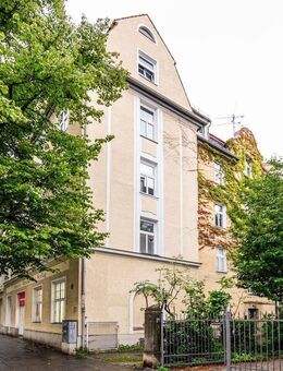 Große 5,5 Zimmer Altbauwohnung in ruhiger Lage Neuhausen - München