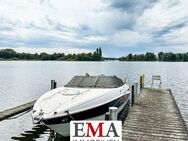 Erfüllen Sie sich Ihren Wohntraum direkt am Wasser: 3.299 m² Grundstück an der Havel - Ketzin (Havel)