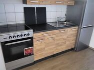 Kleine Singlewohnung im Erdgeschoss - Plauen
