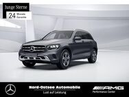 Mercedes GLC 300, d AMG Interieur, Jahr 2020 - Hamburg