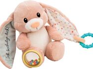 Nici Kuscheltier My First NICI, Activity Hase Fjella "Ich beschütze dich" 23 cm