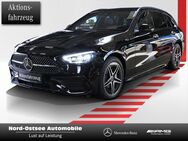 Mercedes C 300, de T AMG NIGHT DIGITAL-LIGHT, Jahr 2024 - Husum (Schleswig-Holstein)