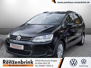 VW Sharan Comfortline TSI AHK Blind Spot Sensor 7-S - Bramsche