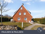 Schöne 3-Raum-Wohnung mit Südbalkon und Stellplatz in ruhiger Lage von Wenningstedt - Wenningstedt-Braderup (Sylt)