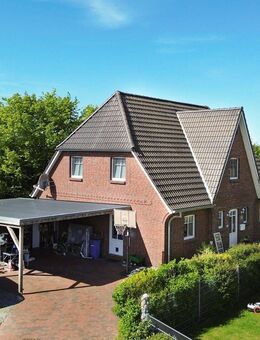 Geräumiges, zukunftssicheres A+ Einfamilienhaus in Feldrandlage mit Wellnessbereich - Schuby