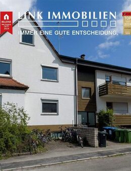 *** Attraktive Kapitalanlage in ruhiger Wohnlage von TÜ-Lustnau *** - Tübingen