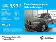 VW Tiguan, 1.5 TSI R-Line, Jahr 2023 - Stuttgart