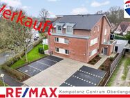 !!!Verkauft!!! Wohnung 3 im 1.OG steht noch zur Verfügung - Papenburg