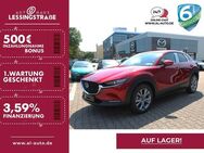 Mazda CX-30, eSKY-G 150 Exclusive COMB DESI-P Exclusive-line, Jahr 2025 - Oberhausen