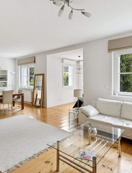 Vier Etagen Wohnkomfort - Platz für Familie, Gäste und Homeoffice - Berlin