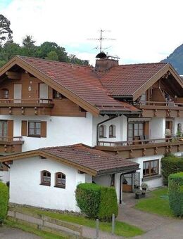Hochwertige 3-Zimmer-Wohnung in Sonthofen - Sonthofen
