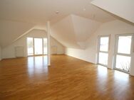 4 Zimmer Penthouse mit Blick über Niedernhausen - Niedernhausen