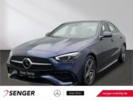 Mercedes C 300, d AMG, Jahr 2024 - Dortmund