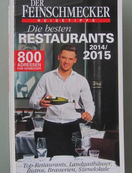 Die besten Restaurants in Deutschland 2014/2015 - Münster