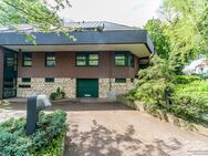 Heimfeld - Wohnen im Maisonette Stil! Große Dachterrasse mit Blick ins Grüne! Kleine Wohnanlage - Hamburg