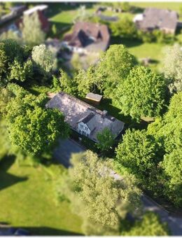 Liebevolles Reetdachhaus zwischen Nordsee, Natur und nordischer Gelassenheit. - Witzwort