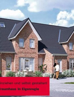 Doppelhaushälfte in Risum-Lindholm - Risum-Lindholm