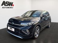 VW T-Cross, 1.5 l TSI R-Line OPF, Jahr 2022 - Sinsheim