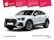 Audi Q3, Sportback 35 TFSI S line | |, Jahr 2024 - Plattling