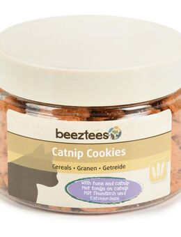 Beeztees Catnip Cookies Thunfisch - 55 g
