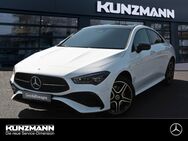 Mercedes CLA 250, e Coupé AMG Night MBUX °, Jahr 2024 - Aschaffenburg