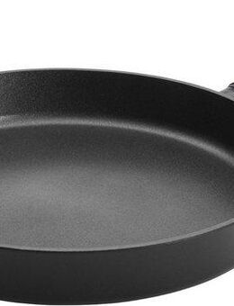 WOLL MADE IN GERMANY Bratpfanne Eco Logic QXR, Aluminiumguss (1-tlg), Abnehmbarer Stiel, Antihaftbeschichtet