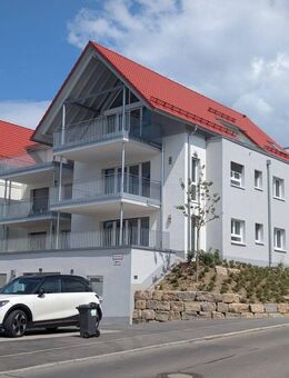 Neubauwohnung ohne Maklergebühr - Friedrichshafen