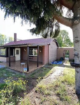 Vermietetes Einfamilienhaus mit 3 Zimmer in Hohen Neuendorf - Hohen Neuendorf