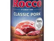 Rocco Classic Pork 6 x 400g Rind & Lamm