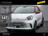 smart EQ forfour, passion EXCLUSIVE WINTER, Jahr 2021 - Neumünster