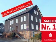 Wohnhaus in sehr zentraler Lage von Erndtebrück - Erndtebrück