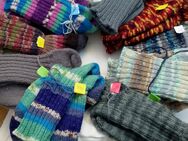 gestrickte warme Wollsocken Größe 37 - Karlsruhe