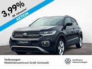 VW T-Cross, 1.5 TSI Style, Jahr 2023 - Groß Umstadt