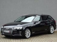 Audi A4, Avant 35 TFSI sport B O 18", Jahr 2019 - Burgstädt