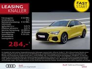 Audi A3, Limousine S line 30 TFSI, Jahr 2024 - Ingolstadt