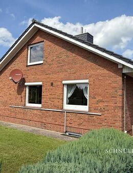 Gut geschnittener Bungalow in Stade-Wiepenkathen - Komfort auf einer Ebene - Stade (Hansestadt)