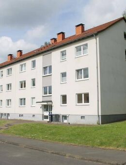 Demnächst frei! 3-Zimmer-Wohnung in Siegen Dillnhütten - Siegen (Universitätsstadt)