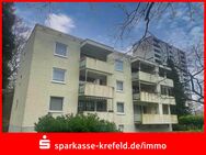 vermietete Apartmentwohnung mit Balkon - Düsseldorf