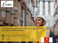 Kundenbetreuer:in (m/w/d) für Logistik und Transportunternehmen - Lorch (Hessen)