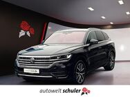 VW Touareg, 3.0 V6 TDI R-Line 20, Jahr 2021 - Donaueschingen